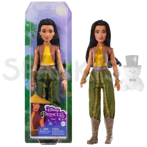 Disney Princess panenka princezna - Raya                    