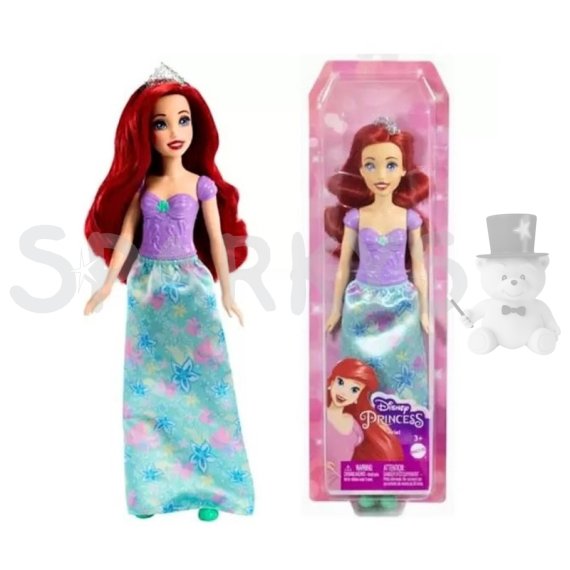 Disney Princezna Ariel 28 cm                    