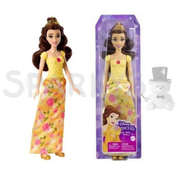 Disney Princezna Belle 28 cm                    