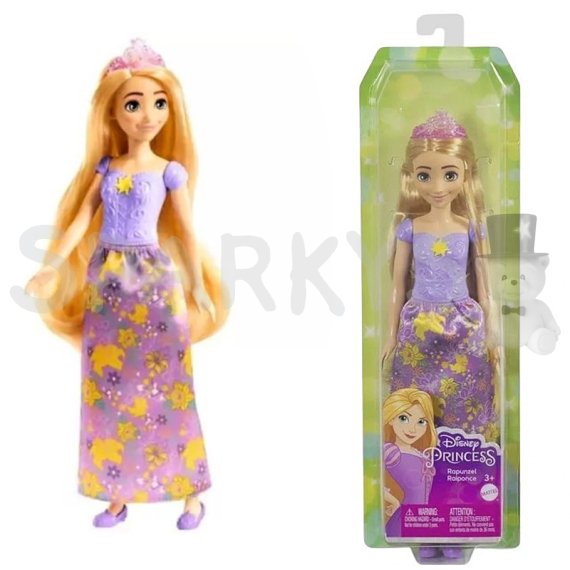Disney Princezna Rapunzel 28 cm                    