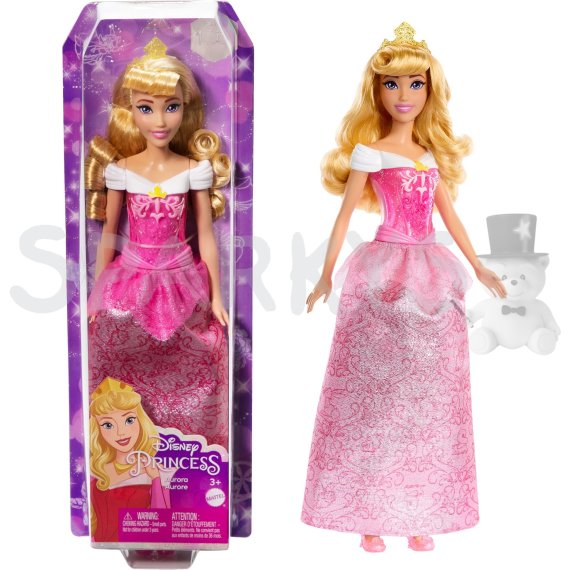 Disney Princess panenka princezna - Aurora                    