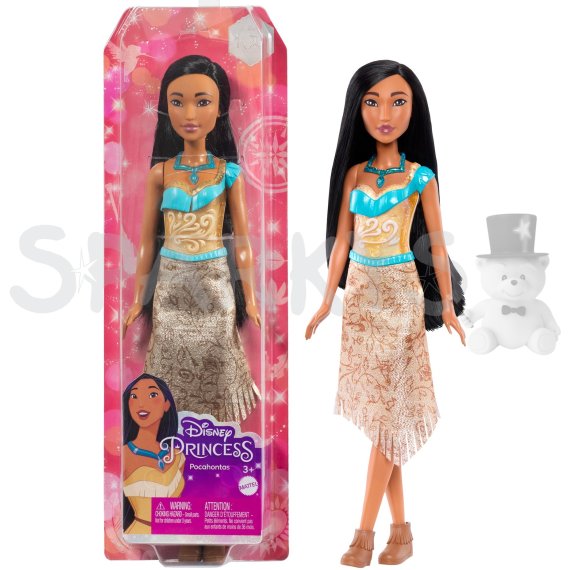 Disney Princess panenka princezna - Pocahontas                    