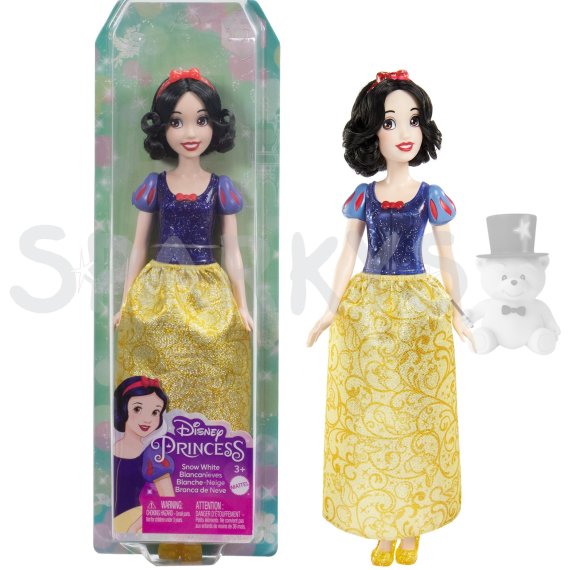 Disney Princess panenka princezna - Sněhurka                    