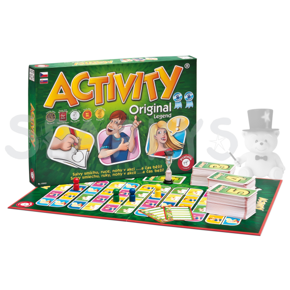 PIATNIK - Activity Original 2                    