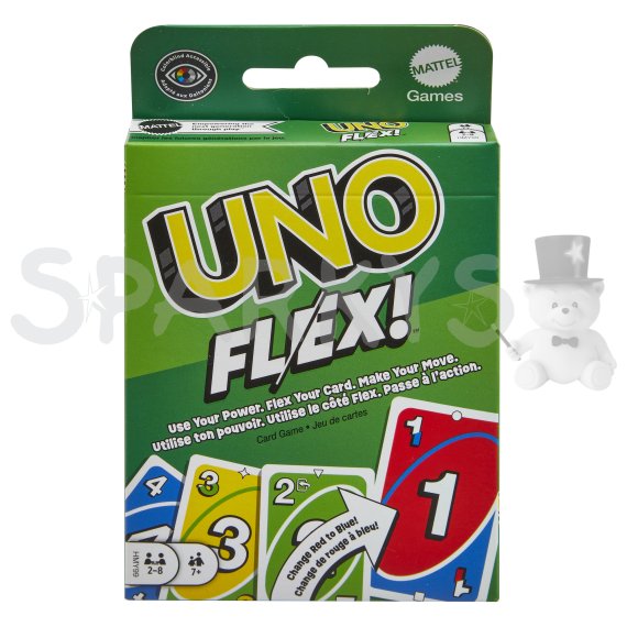 UNO karty Flex                    