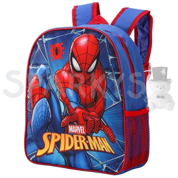 Dětský batůžek Spider-Man - zasahuje                    