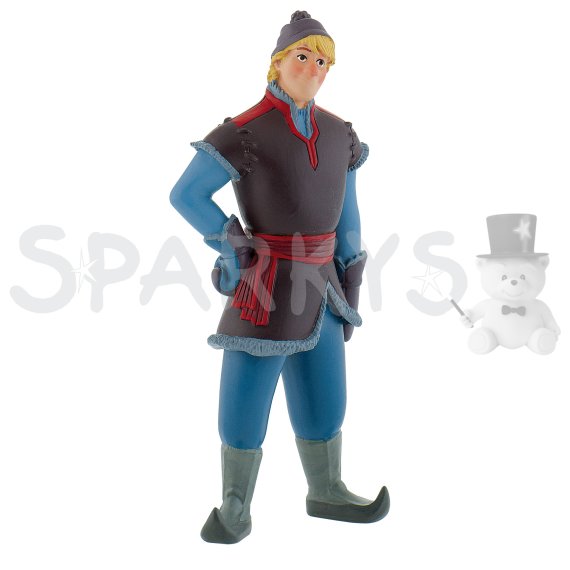 Bullyland 12962 - Kristoff (Ledové království)                    