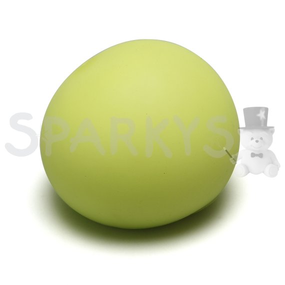 Antistresový míček 11 cm - svítící ve tmě                    