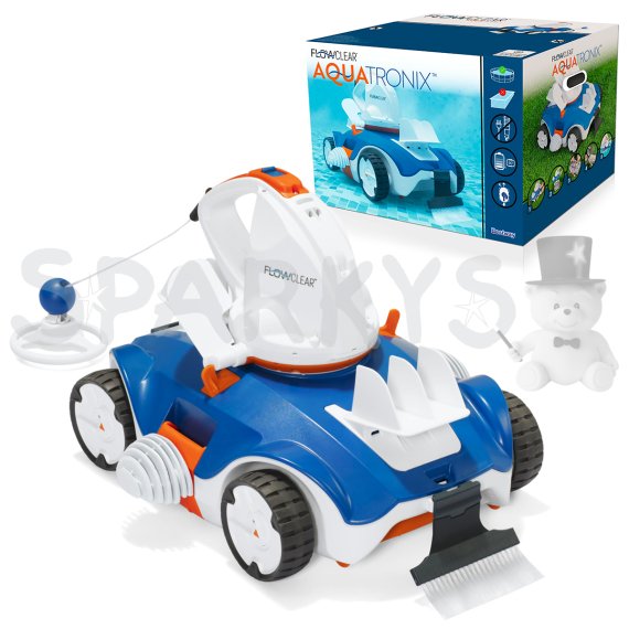 BESTWAY 58482 - Bazénový robotický vysavač Aquatronix                    