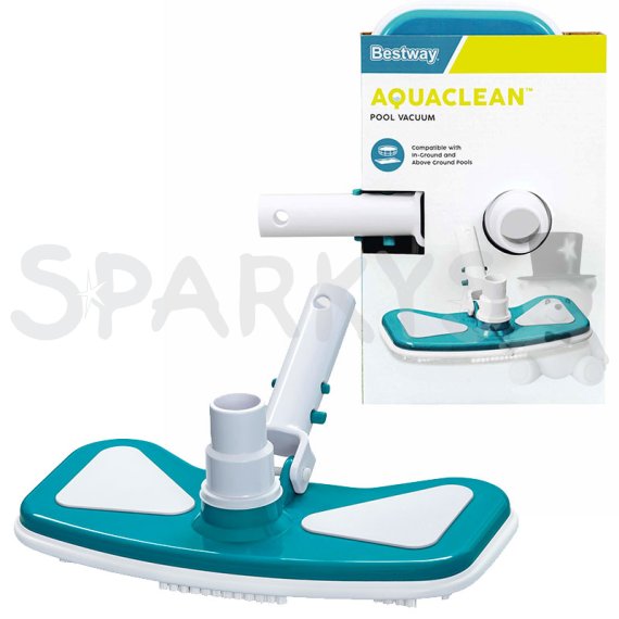 BESTWAY 58282 - Bazénový vysavač AquaClean™                    