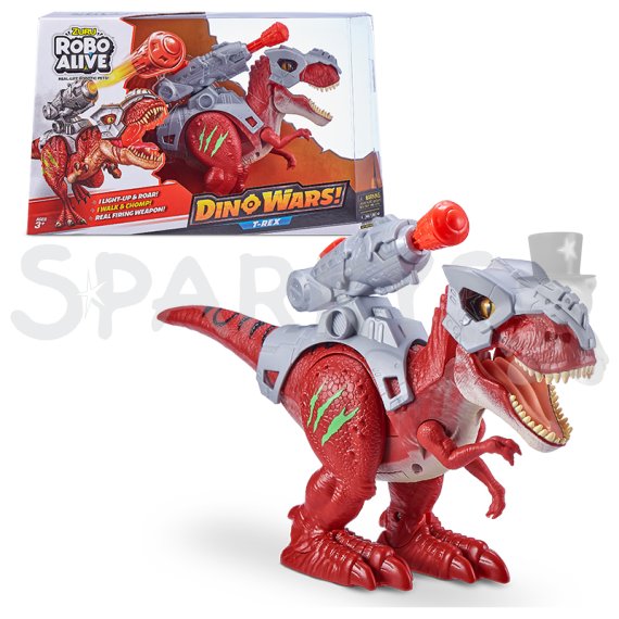 ROBO ALIVE Dino Wars T-Rex                    
