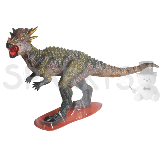 Pachycephalosaurus 72 cm                    