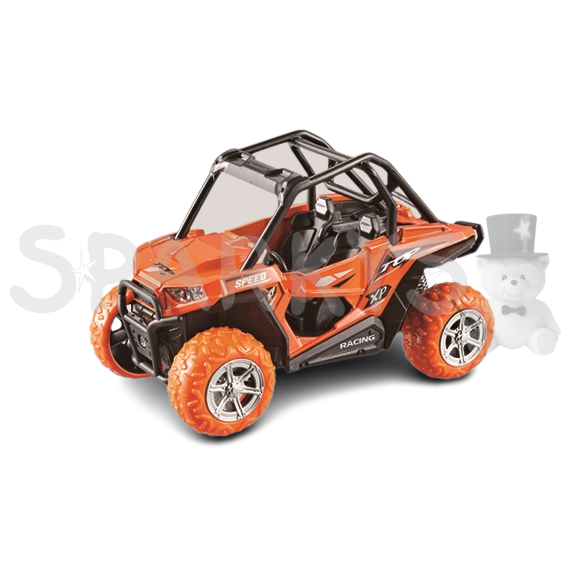 Terénní vůz ATV - více druhů                    