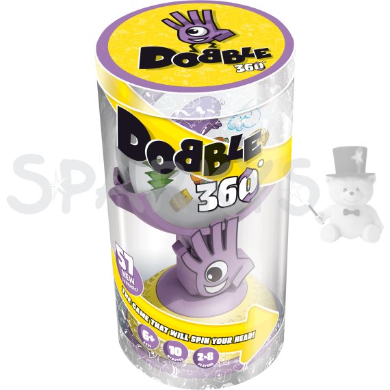 Dobble 360°                    