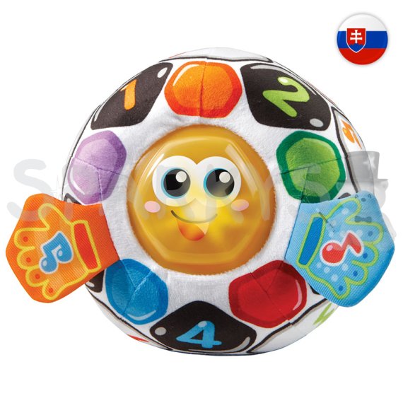 Vtech Moja prvá lopta SK                    