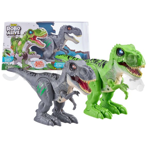ROBO ALIVE T-Rex 2 druhy                    