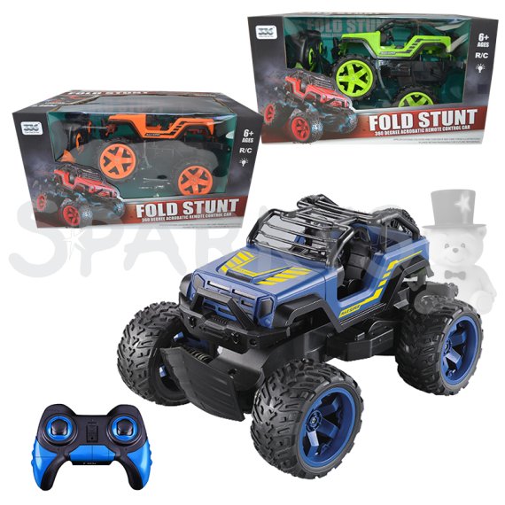 R/C Auto 1:16 Fold Stunt                    