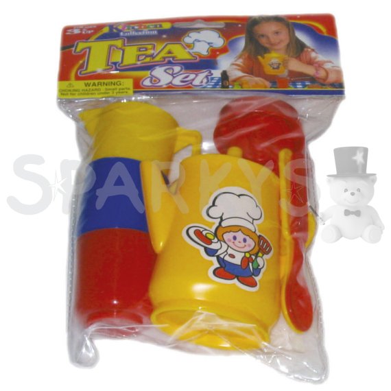 Čajový set pro nejmenší                    