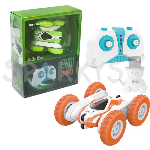 R/C Kaskadérské auto 360 CA mini 2 druhy                    