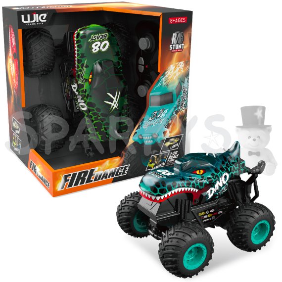 R/C Závodní auto DINO 1:20 - 2 barvy                    