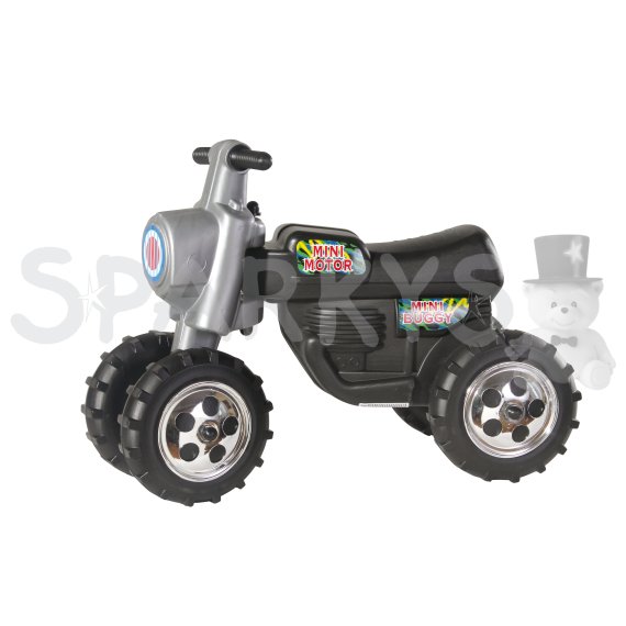 Dohány Dětské odrážedlo Cross Motor 2 Černé                    