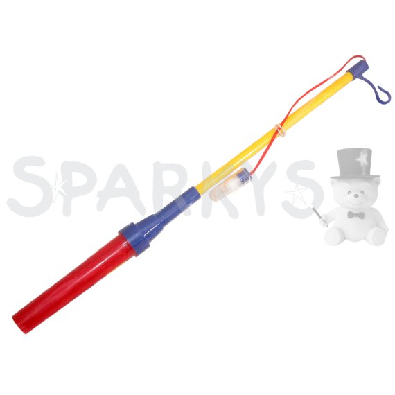 Hůlka k lampionu na baterie 39 cm                    