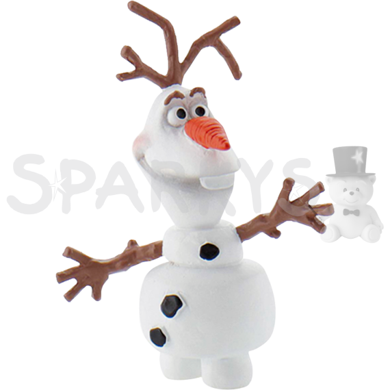 Bullyland 12963 - Olaf Ledové království                    