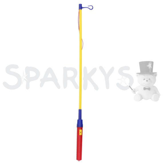 Hůlka k lampionu na baterie 50 cm                    