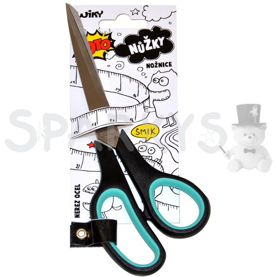 Nůžky LUX 21,5 cm                    