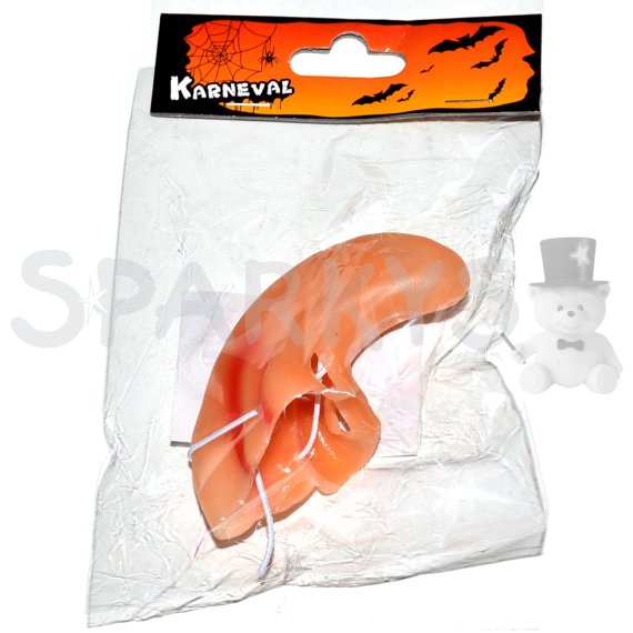 Nos čaroděj                    