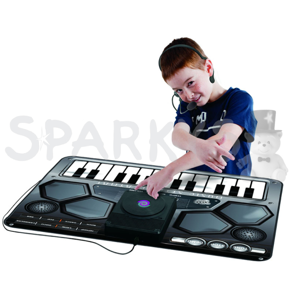 Hrací podložka Mixážní pult                    