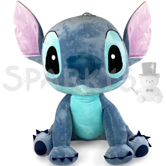 Plyšák Lilo &amp; Stitch - Stitch 60 cm                    