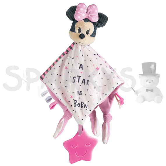 Baby Clementoni - Muchláček MINNIE                    