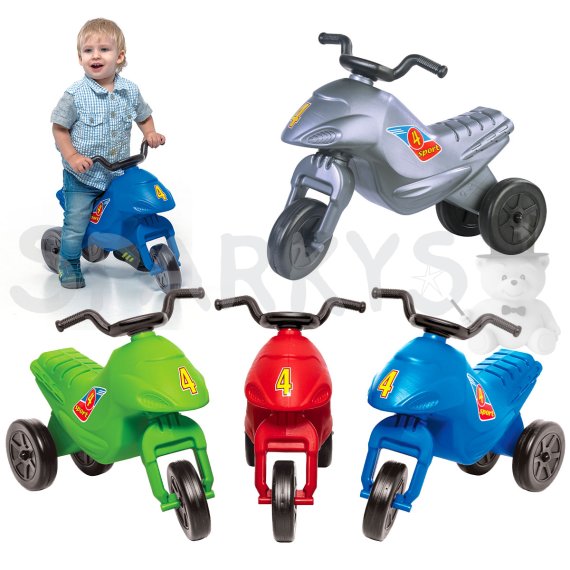 Dohány Dětské odrážedlo Super Bike 4 Mini - více variant                    