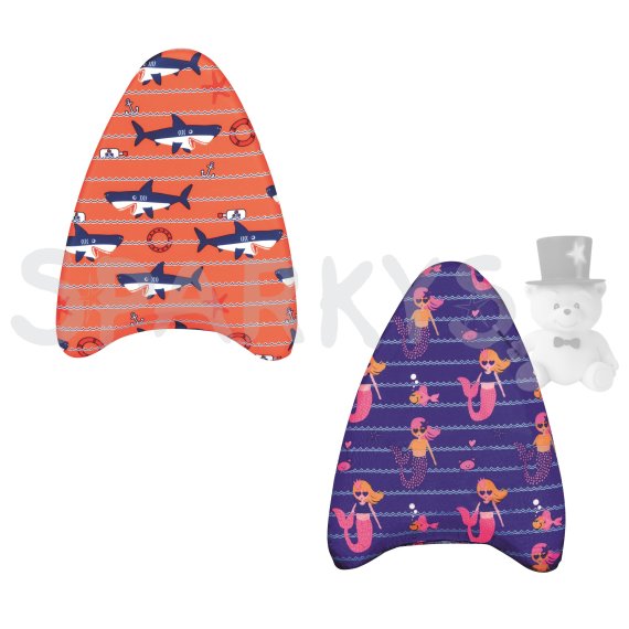 BESTWAY 32155 - Dětská deska na plavání Swim Safe                    