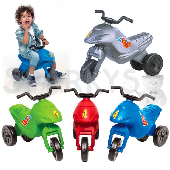 Dohány Dětské odrážedlo Super Bike 4 Medium - více variant                    