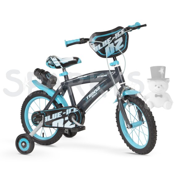 Toimsa Dětské kolo BLUE ICE 14"                    