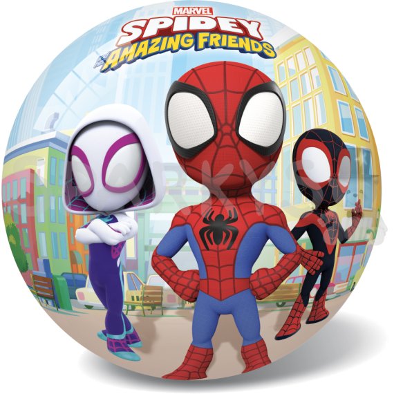 Míč Marvel Spidey 23 cm                    