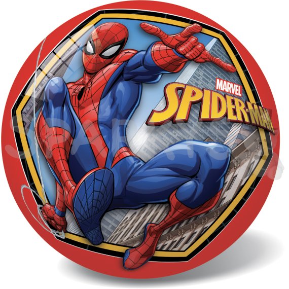 Míč Marvel Spider-Man 23 cm                    
