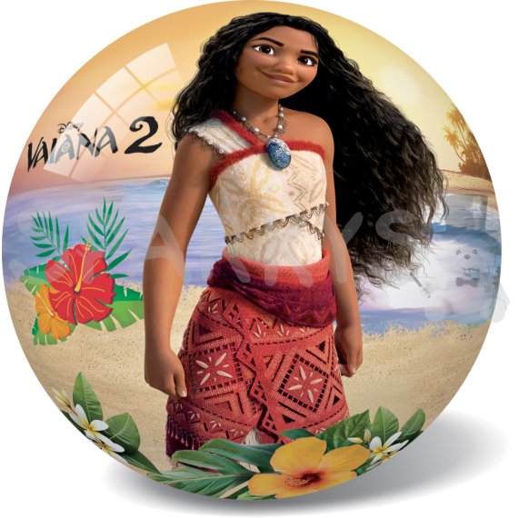 Míč Disney Vaiana II 23 cm                    