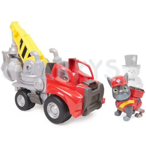 Rubble &amp; Crew základní vozidlo Charger                    