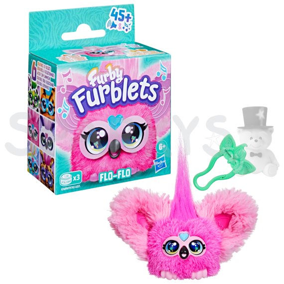 Furby Furblet FLO-FLO                    
