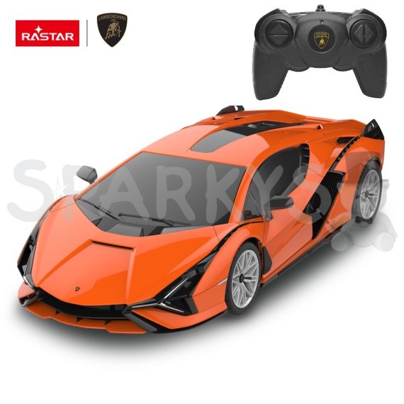 Rastar R/C 1:24 Lamborghini Sian                    