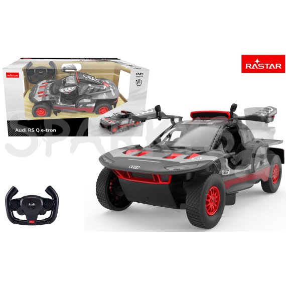 Rastar R/C 1:14 AUDI RS Q e-tron                    