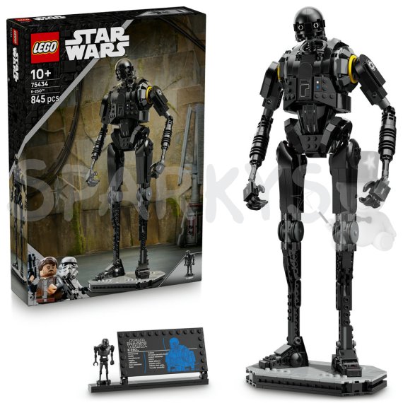 LEGO® Star Wars™ 75434 Bezpečnostní droid K-2SO™                    