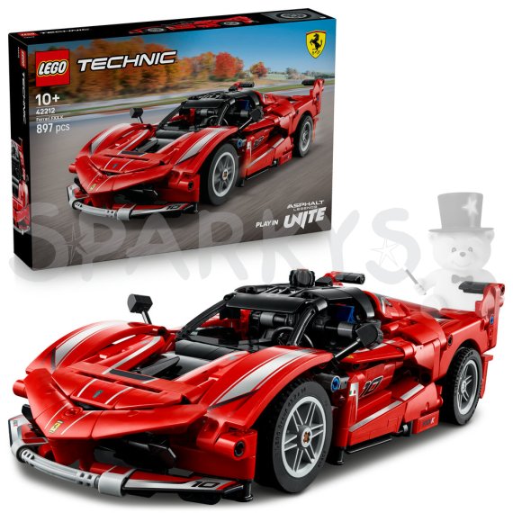 LEGO® Technic 42212 Ferrari FXX K                    