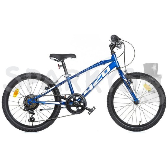DINO Bikes - Dětské kolo 20" - AURELIA modré                    