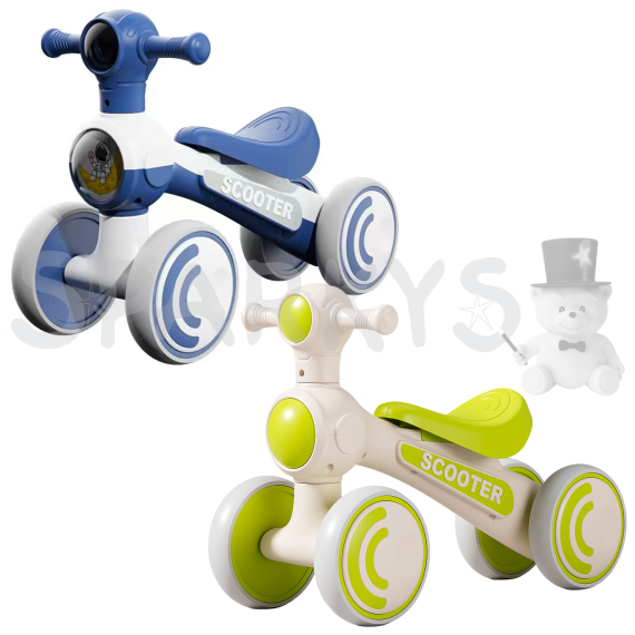 Dětské odrážedlo SCOOTER                    