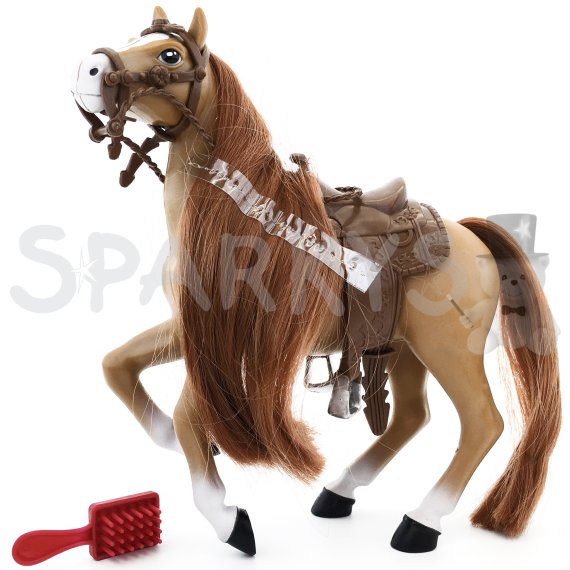Royal Breeds Kůň s hřebenem 18 cm                    