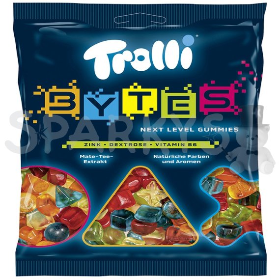 Trolli Bytes 150g                    